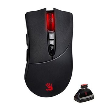 Мишка A4 R3A BLOODY Gaming Black
