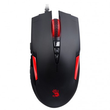 Мишка A4 V2MA BLOODY GAMING Black