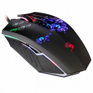 Мишка A4 A6A BLOODY Gaming Black