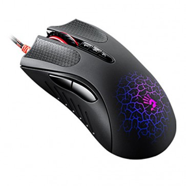 Мишка A4 A9A BLOODY Gaming Black