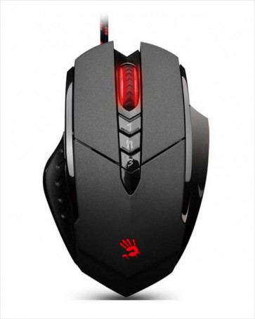 Мишка A4 T6A BLOODY Gaming Black