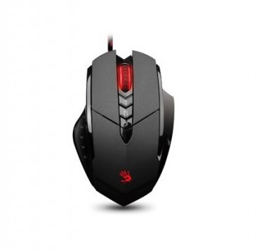 Мишка A4 T7A BLOODY Gaming Black