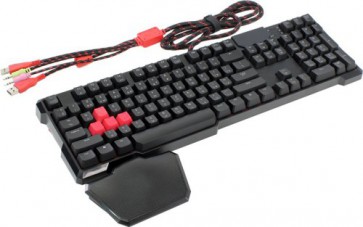 Клавиатура A4 B640 BLOODY Gaming keyboard