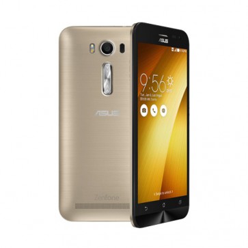 Мобилен телефон ASUS ZenFone 2 Laser ZE500KL-6G174WW, MSM8916, 5", 2GB, 16GB, Android 5.0, Gold