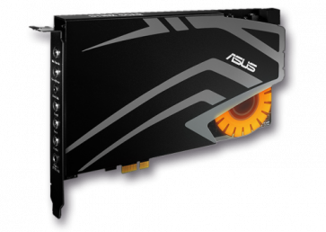 Звукова карта ASUS STRIX SOAR /PCI-E /WOW