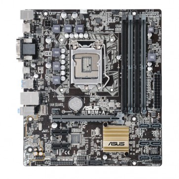 Дънна платка ASUS B150M-A, DDR4, LGA1151