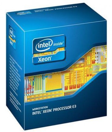 Процесор Intel Xeon Processor E3-1225 v5 (8M Cache, 3.30 GHz), Box
