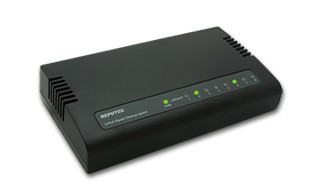 Суич Repotec RP-G108 8-P Gigabit Ethernet Switch