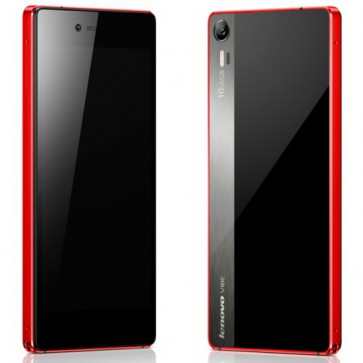Мобилен телефон Lenovo Vibe Shot (Z90) DualSIM Red