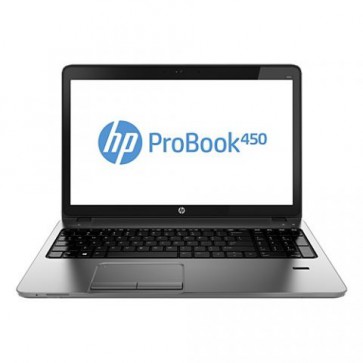 Лаптоп HP ProBook 450, i5-5200U, 15.6", 4GB, 500GB