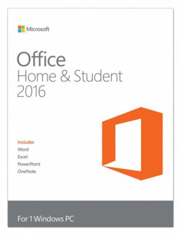 Microsoft Office Home and Student 2016 32/64 Bulgarian