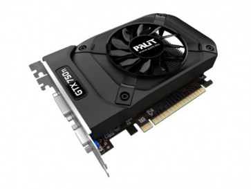 Видео карта PALIT GeForce GTX 750 Ti StormX (1024MB GDDR5) 