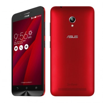 Мобилен телефон ASUS ZenFone Go ZC500TG Red