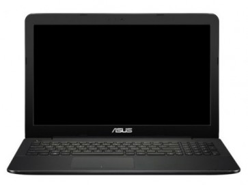 Лаптоп ASUS X554LA-XX1579D, i3-4005U, 15.6", 4GB, 1TB