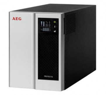 UPS устройство AEG PROTECT B.1500 LCD