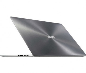 Лаптоп ASUS UX501JW-CN500R, i7-4720HQ, 15.6", 12GB, 256GB, Win 10 Pro 64bit