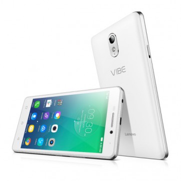 Мобилен телефон Lenovo Vibe P1m DualSIM LTE White