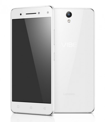 Смартфон Lenovo Vibe S1 DualSIM LTE White