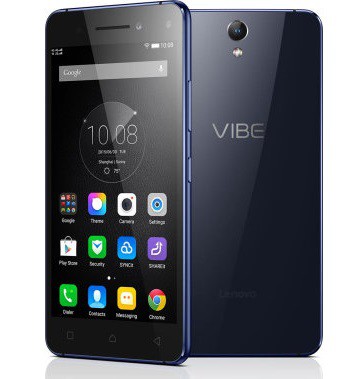 Смартфон Lenovo Vibe S1 DualSIM LTE Blue
