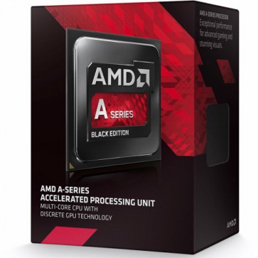 Процесор AMD A8-7670K X4, 3.6GHz, FM2+ BOX