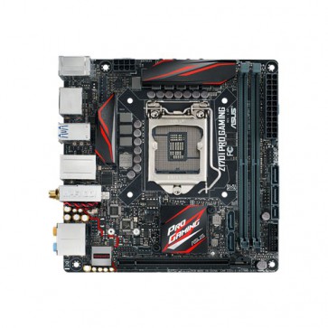 Дънна платка ASUS Z170I PRO GAMING, LGA1151