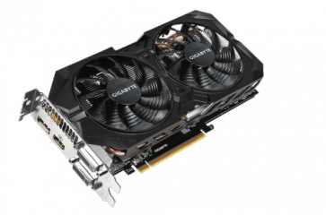 Видео карта GIGABYTE R938XG1 GAMING-4GD, 4GB, GDDR5
