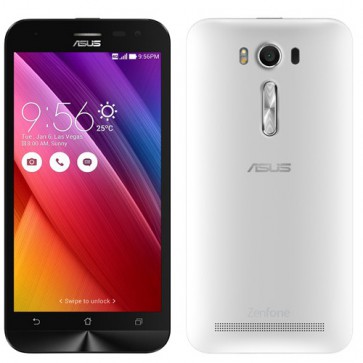 Мобилен телефон ASUS ZenFone 2 Laser  ZE500KL-1B173WW, MSM8916, 5", 2GB, 16GB, Android 5.0