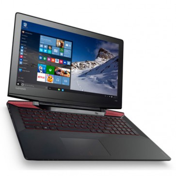 Лаптоп Lenovo Y700-15ISK /80NV00F5BM/, i7-6700HQ, 15.6", 16GB, 512GB, Win 10 