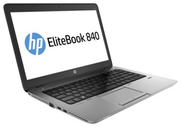 Лаптоп HP EliteBook 840 G2, i5-5300U, 14", 4GB, 128GB, Win 7 Pro