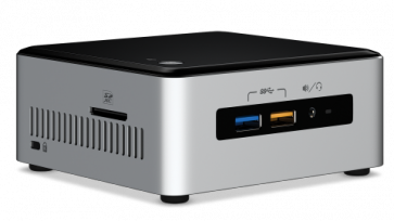 Десктоп компютър Intel NUC Kit NUC6I3SYH BOX