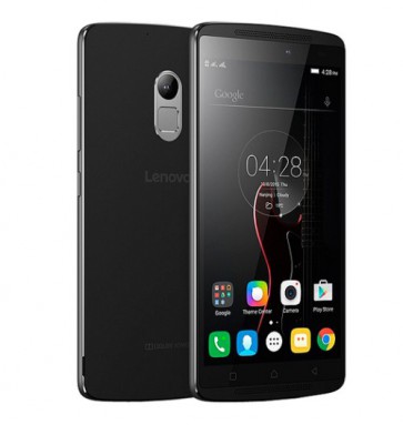 Мобилен телефон Lenovo A7010 Dual SIM Black