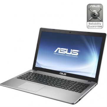 Лаптоп ASUS X550DP-XX146H, A6-5350M, 15.6", 4GB, 1TB, Win 8.1 64bit