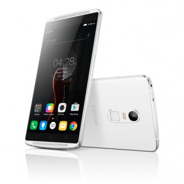 Мобилен телефон Lenovo Vibe X3 Dual SIM White