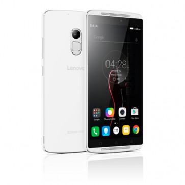 Смартфон Lenovo A7010 Dual SIM White
