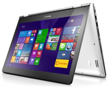 Лаптоп Lenovo YG500-14IBD /80N4012LBM/, i3-5005U, 14.0", 4GB, 500GB, Win 10