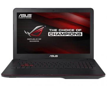 Лаптоп ASUS G551JW-CN292T, i7-4720HQ, 15.6", 12GB, 1TB, Win 10