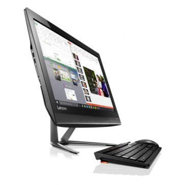 Десктоп компютър Lenovo ideacentre AIO PC 300-23ISU, i3-6100U, 23", 4GB, 1TB
