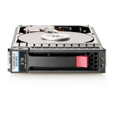  Диск HP SPARE 2TB 6G SAS 7.2K RPM