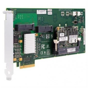 HP Smart Array P600 8 Channel SAS RAID Controller 512MB