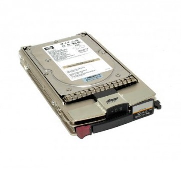 Диск HP 300 GB 10K Dual-port 2 Gb FC-AL Disk Drive