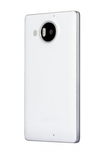 Калъф Back cover for Lumia 950 XL white
