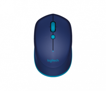 Мишка Logitech M535 Bluetooth Laser mouse, Blue