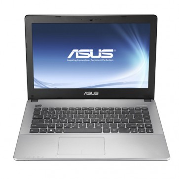 Лаптоп ASUS X455LF-WX084T, i5-5200U, 14.0", 6GB, 1TB, Win 10