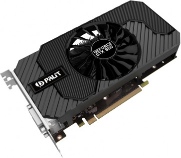 Видео карта Palit GTX950 StormX OC 2G GD5