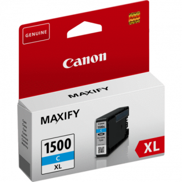Консуматив Canon PGI-1500XL High Yield Cyan Ink Cartridge