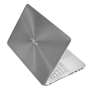 Лаптоп ASUS N551JX-CN272T, i7-4720HQ, 15.6", 8GB, 1TB, Win 10