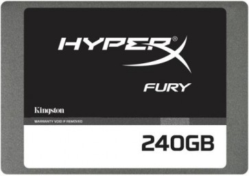 Диск Kingston  HyperX FURY SSD 240GB