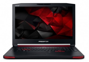 Лаптоп ACER G9-792-767G Gaming notebook, i7-6700HQ, 17.3", 16GB, 1TB + 128GB SSD, Win10