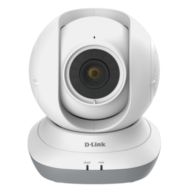 Камера D-Link DCS-855L HD Pan & Tilt Wi-Fi Baby Camera