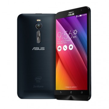 Мобилен телефон ASUS ZenFone 2 ZE551ML-6A671WW Dual SIM, Black, Z3580, 5.5", 4GB, 32GB, Android 5.0